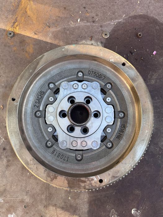Демпферен маховик SACHS от Skoda VW Seat Audi DSG 2.0TDI