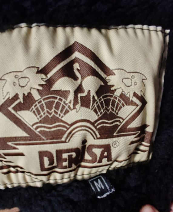 Дублёнка женская