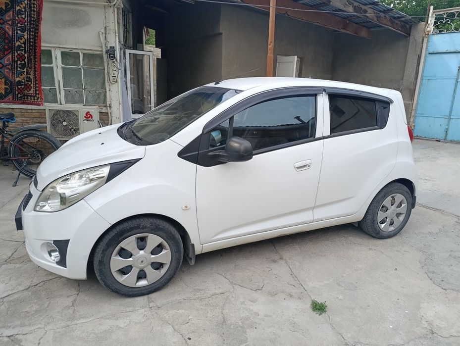 Chevrolet Spark 2015 — 3