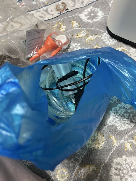 Кислородный концентратор household