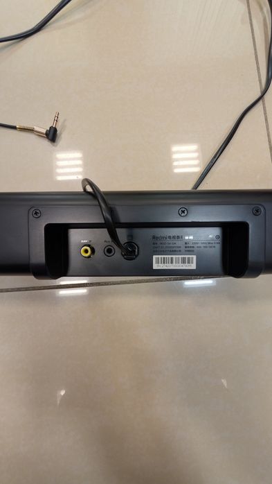 Саундбар Xiaomi Redmi MDZ-34-DA