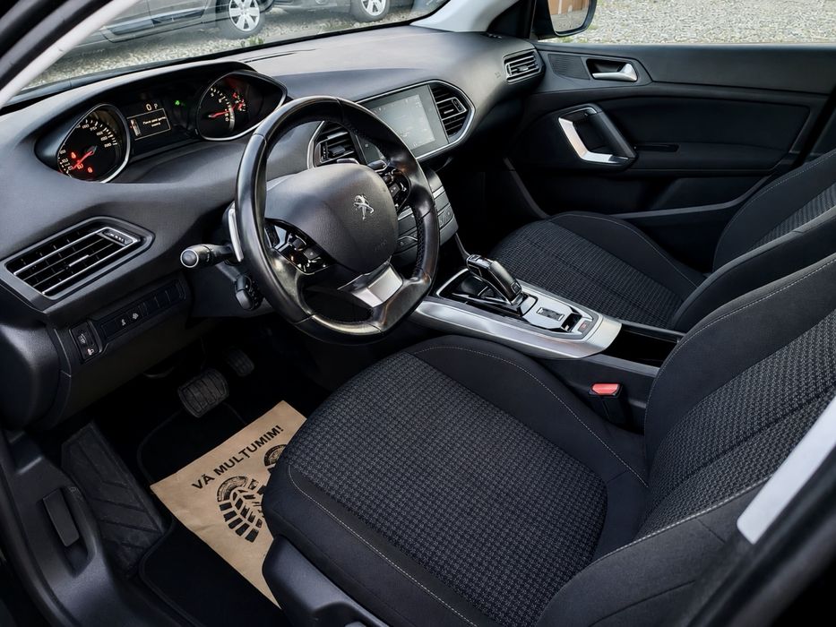 *RATE* AUTOMAT, Peugeot 308 Benzina 131 CP |Euro 6 Garanție|DISTRIBUTIE NOUA!RAR EFECTUAT!
