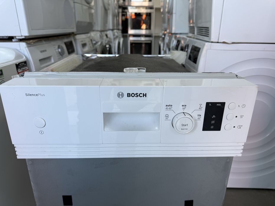 Съдомиялна  за вграждане Bosch Super Silence 45см