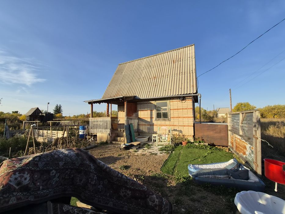 Продам дачу на Зеркндинских дачах
