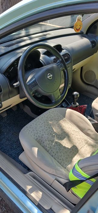 OPEL Corsa 2002 — imagine 5