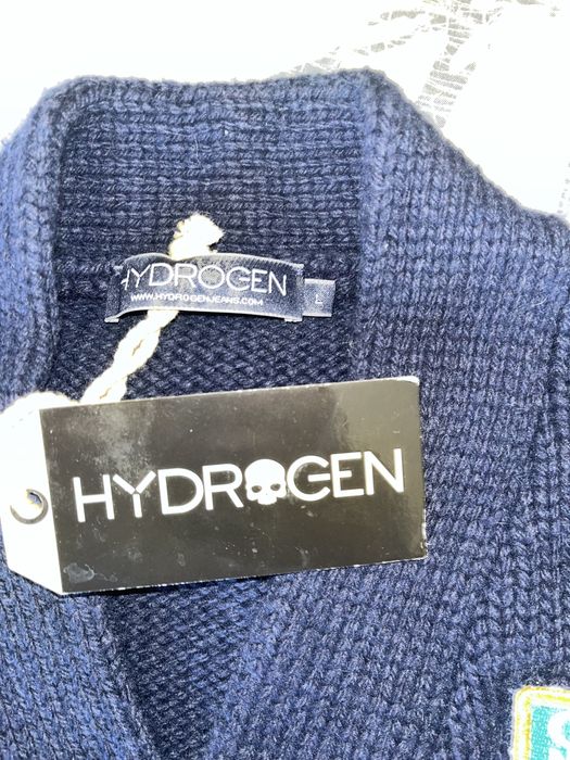 Новый кардиган Hydrogen оригинальный