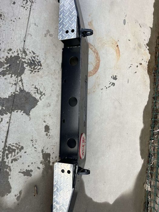 Offroad метална- силова броня-ASFIR 4x4