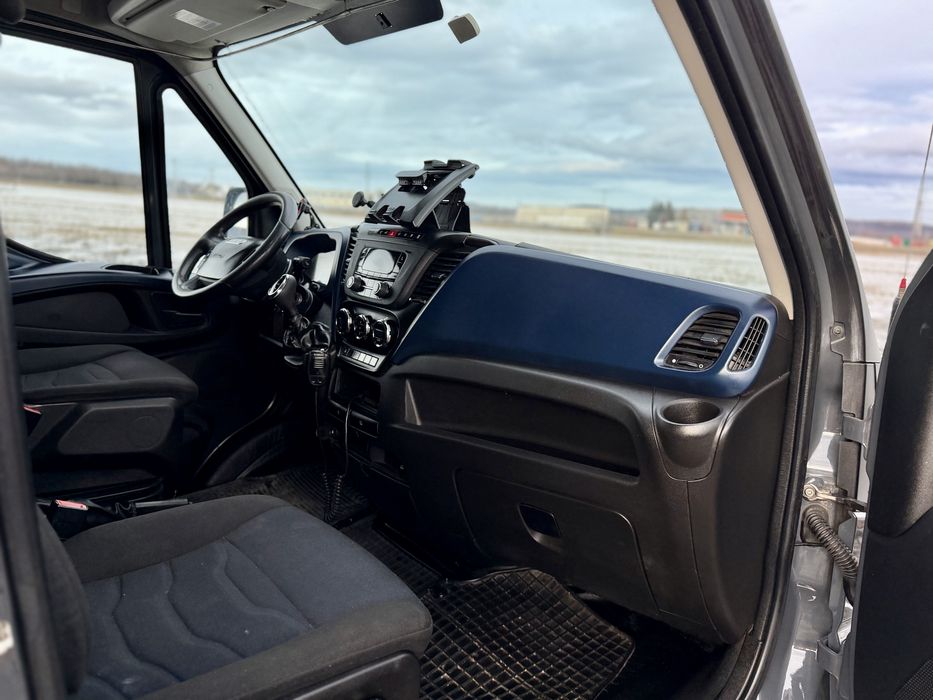 Iveco Daily 2020 TwinCab Hi-Matic 10 EP Cash/Rate Avans 0 sprinter man