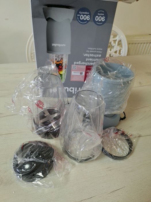 Nutribullet Pro nou 900ml