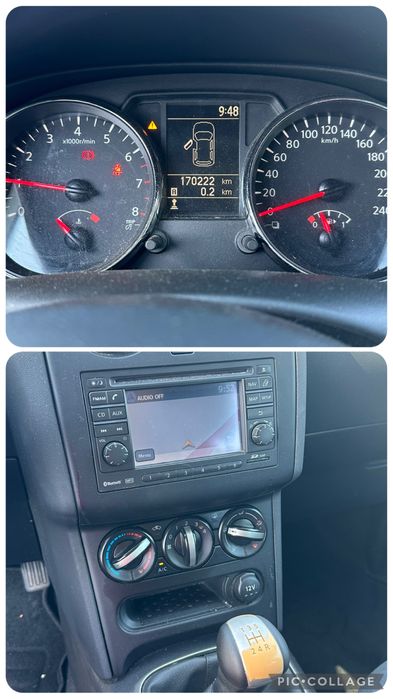 Nissan Qashqai 1.6 - BENZINA / 2013 / Euro 5 / Garantie / Carte RAR