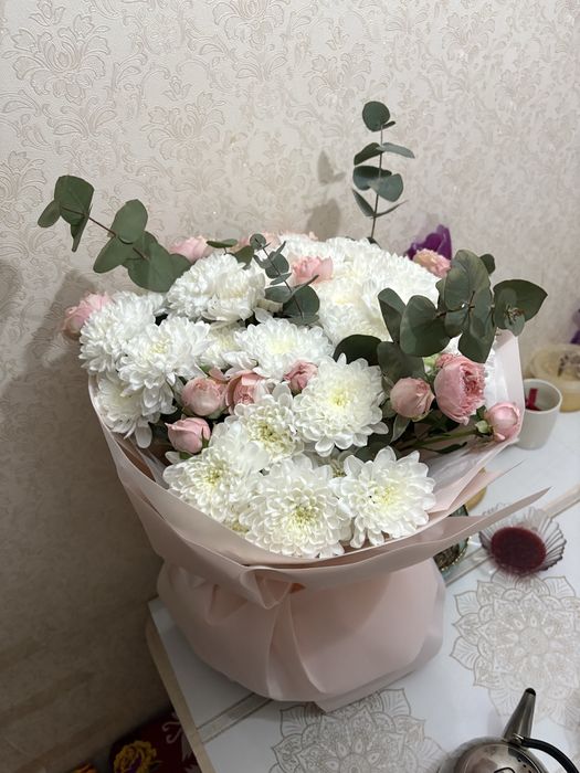 Гул 28000 алынган Цветы