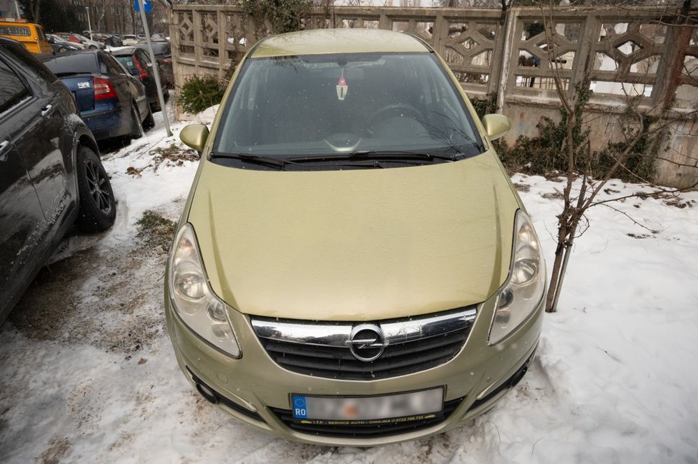 Opel Corsa D 1.2 benzina