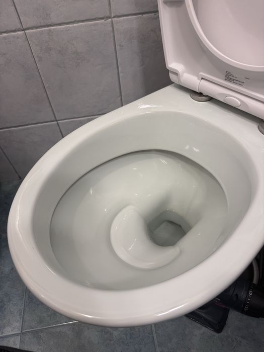 Санитарен порцелан - мивка и моноблок