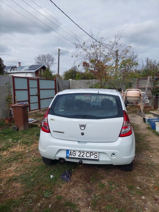 DACIA Sandero 2011 — imagine 3