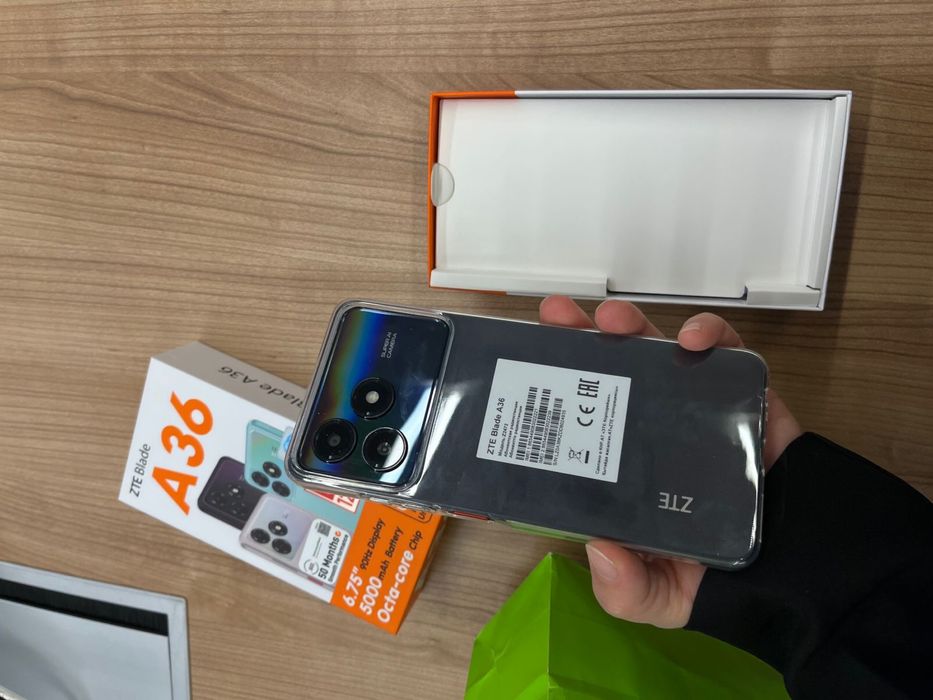 Ztb blade A36 сатылады