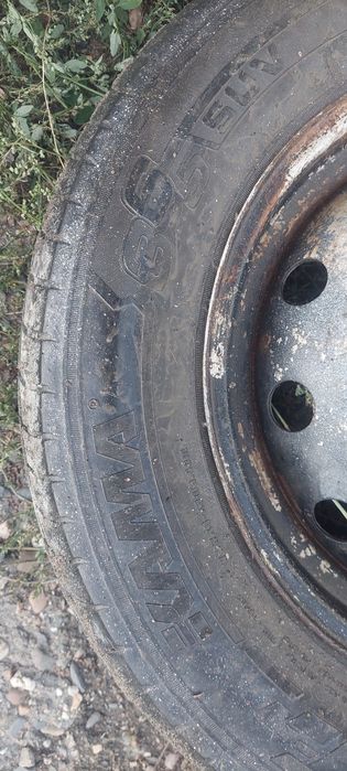 Продам диск с покрышкой