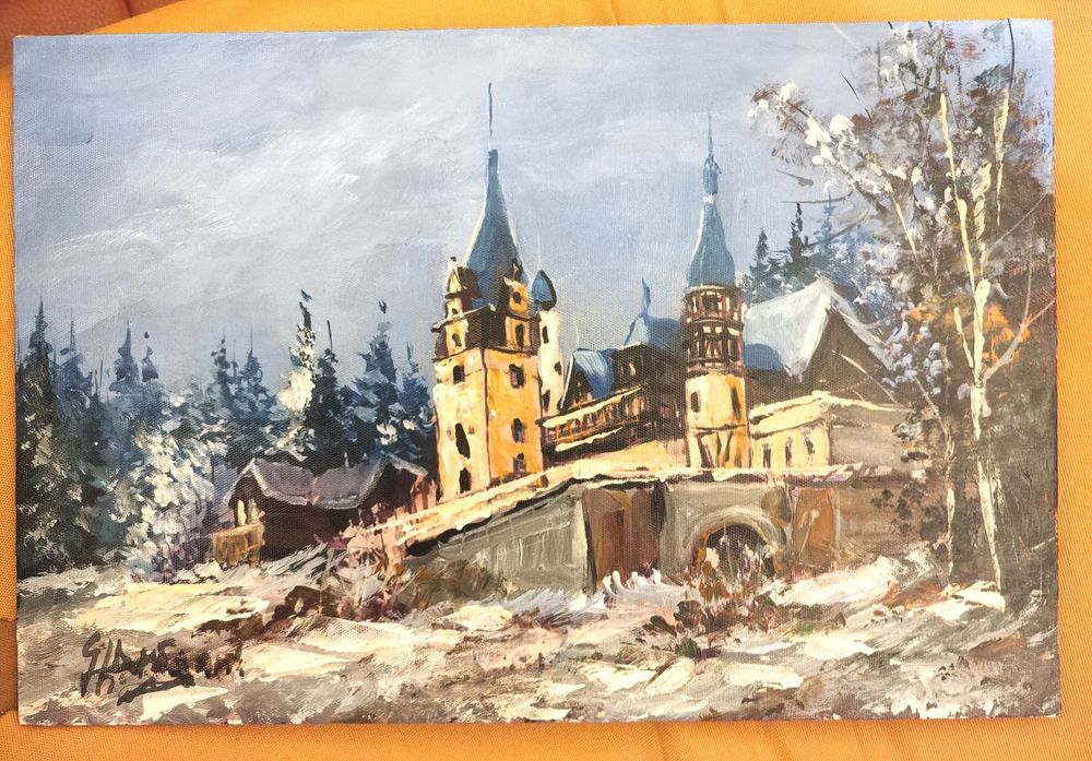 Vind 8 tablouri dragan