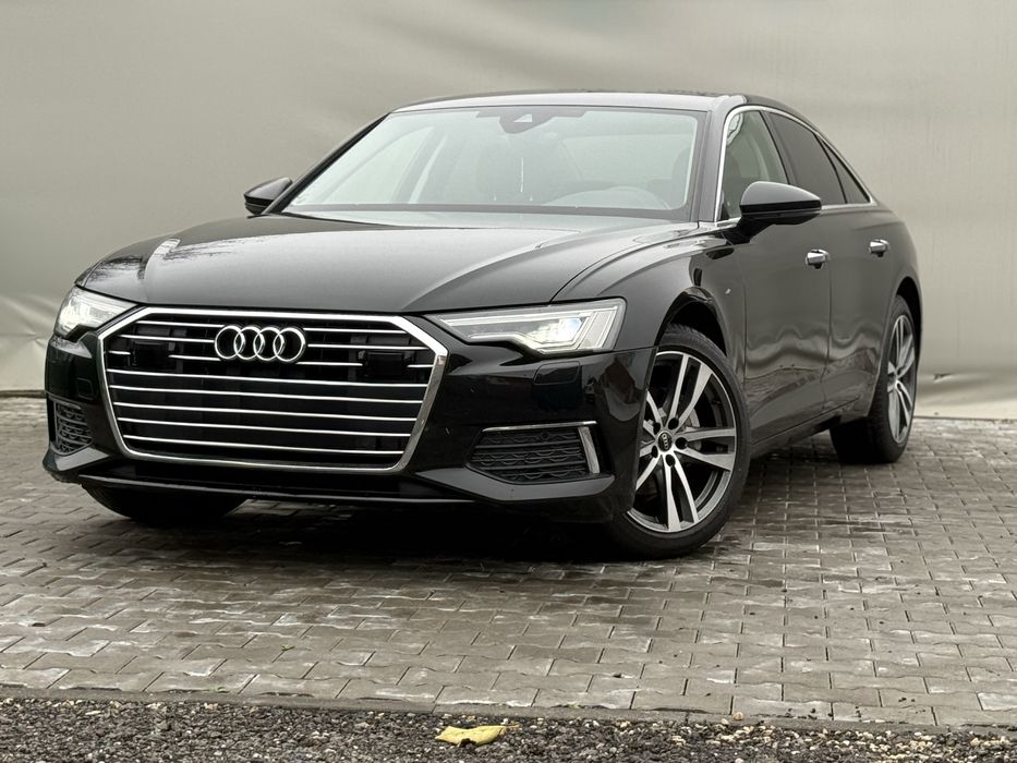 Audi A6 >2022< 204 CP