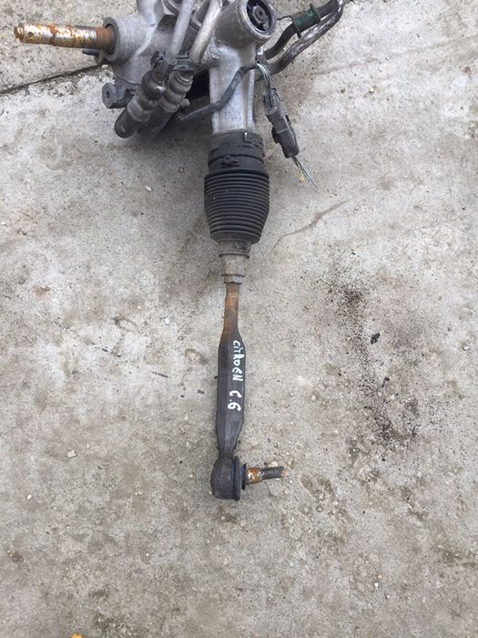 Caseta Directie Citroen C6 pret 700 lei