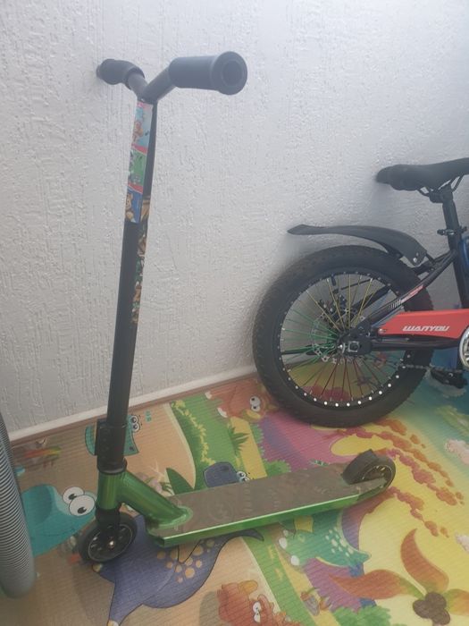Самокаты трюковые