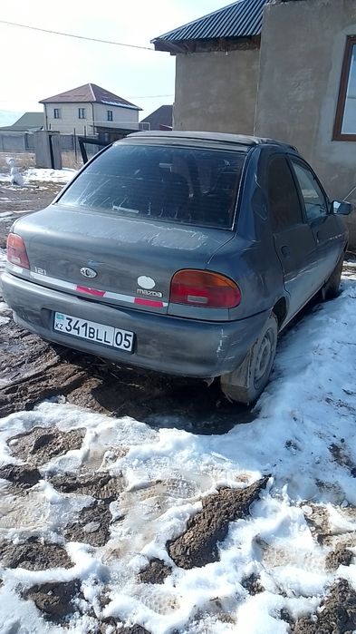 Продам авто мазда