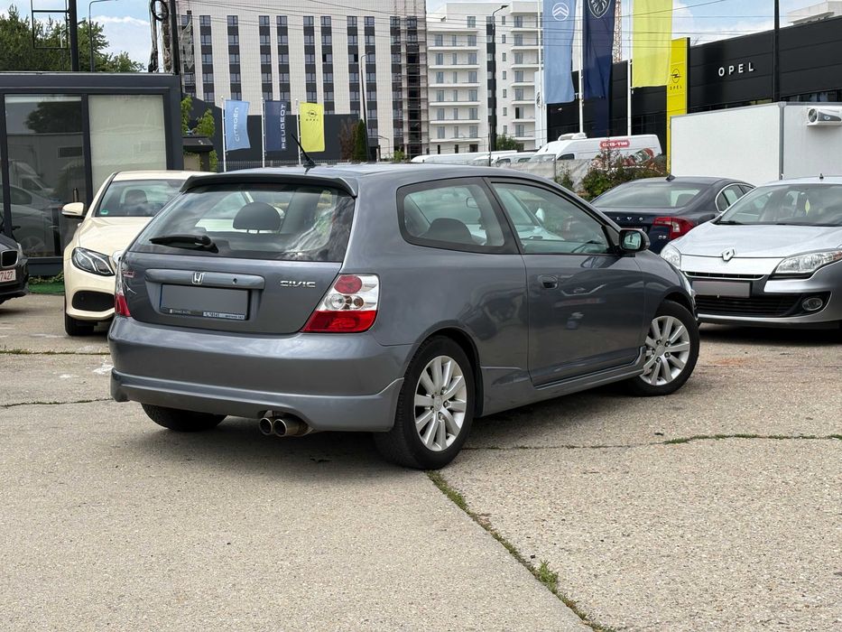 Honda Civic EP1 90cp Manual / Carplay / Carte Service