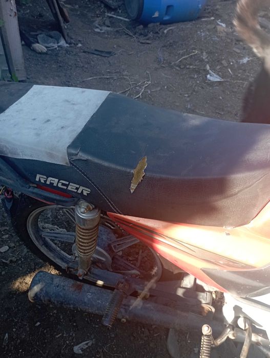 Продам мотоцикл 110