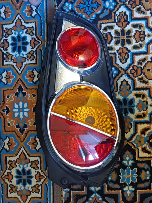 Спарк фара 2012 левая строна