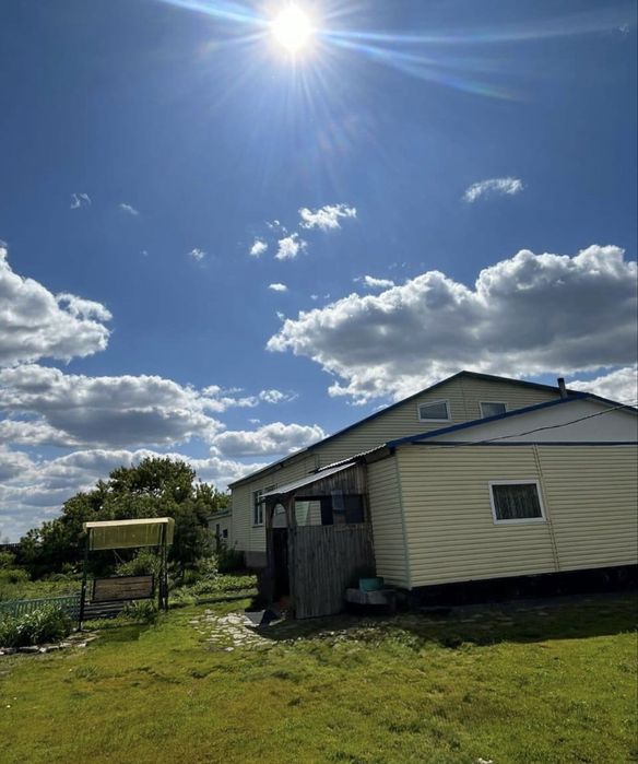 ПРОДАМ ДОМ село Явленка