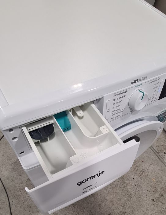 Пералня Gorenje А+++ 8кг 1400обр