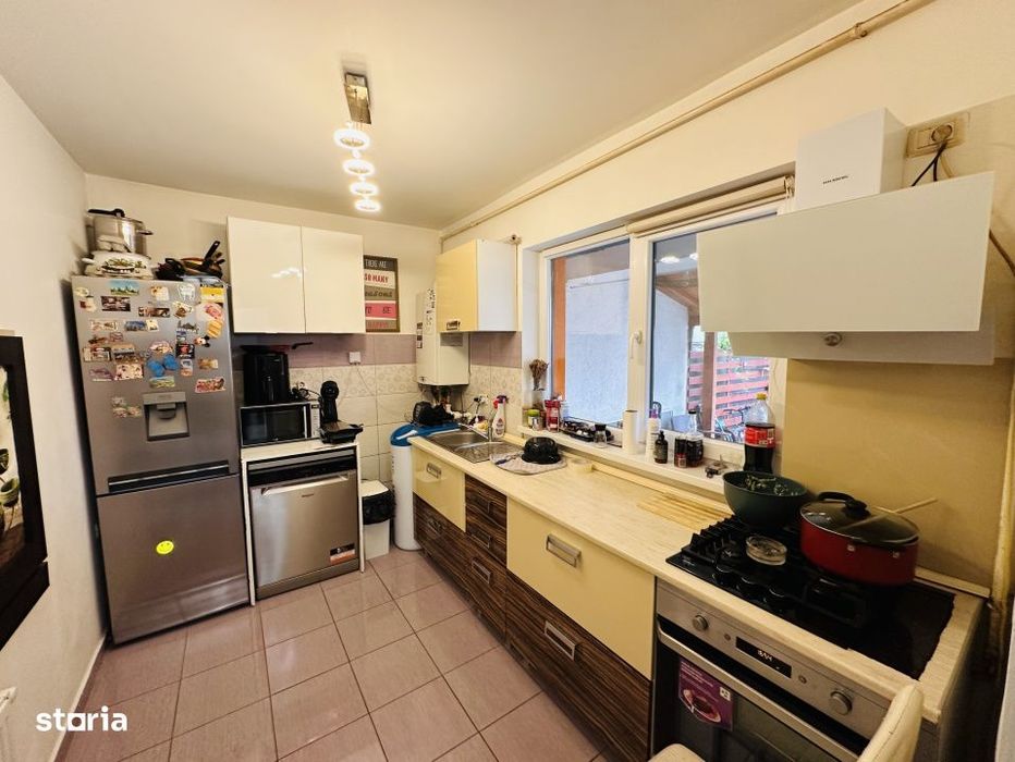 Vila insiruita superba P+1+M, 131 mp , 93 mp teren Apeductului Chiajna