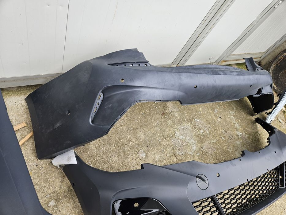 М пакет за BMW G20