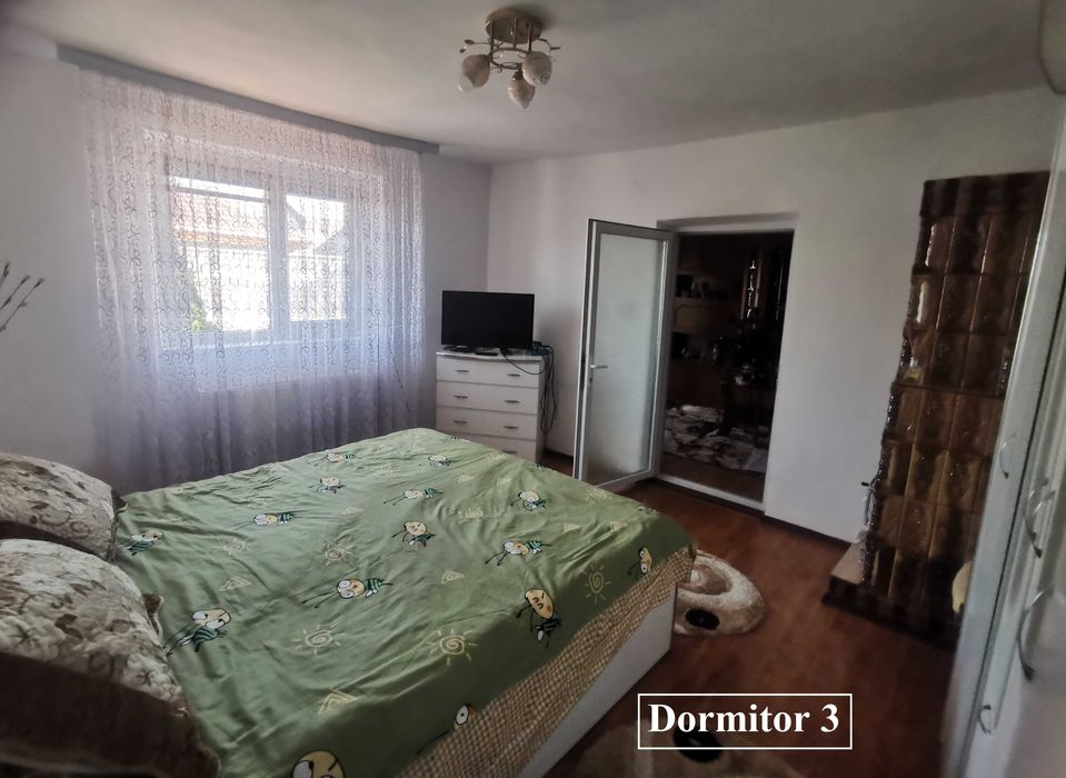 Casă de vânzare - Tecuci, str. Plutonier Stoicescu
