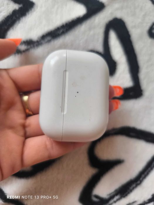 AirPods Pro 2/3 Originale Apple + Carcasă MagSafe