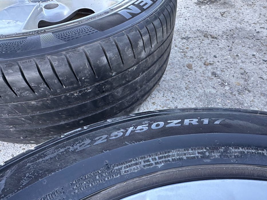 Style 138 xdrive джанти с гуми Bmw e60 e61 e90 e92 e46