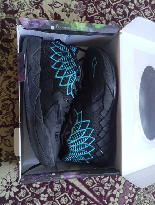 Lamelo ball 0.1 Buzz city