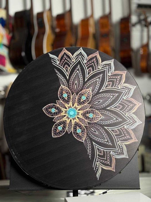 (Music Brand) Даф,бумбек, Доира