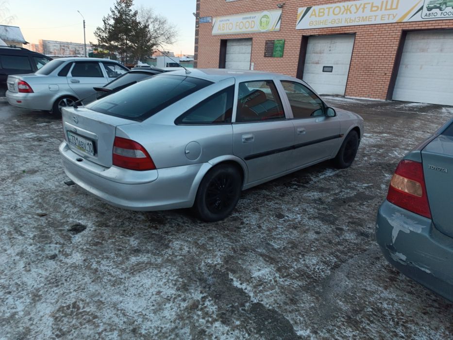 Продам opel vectra b