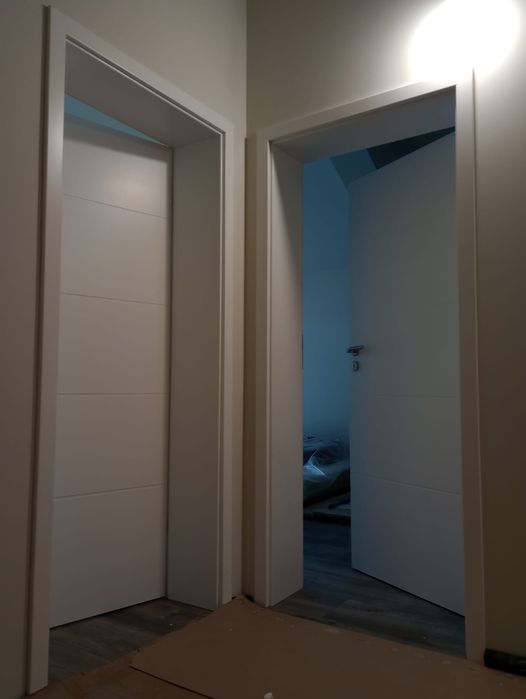 Montaj usi interior/exterior