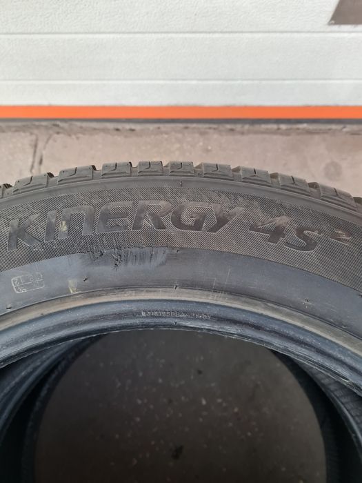 Всесезонни гуми 2 броя HANKOOK Kinergy 4S2 225 55 R18 дот 2223