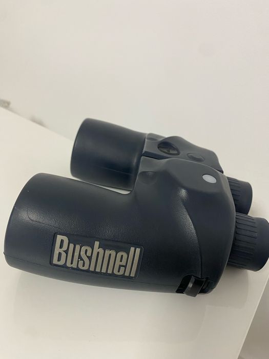 Binoclu Bushnell, Porro, 7x 50mm