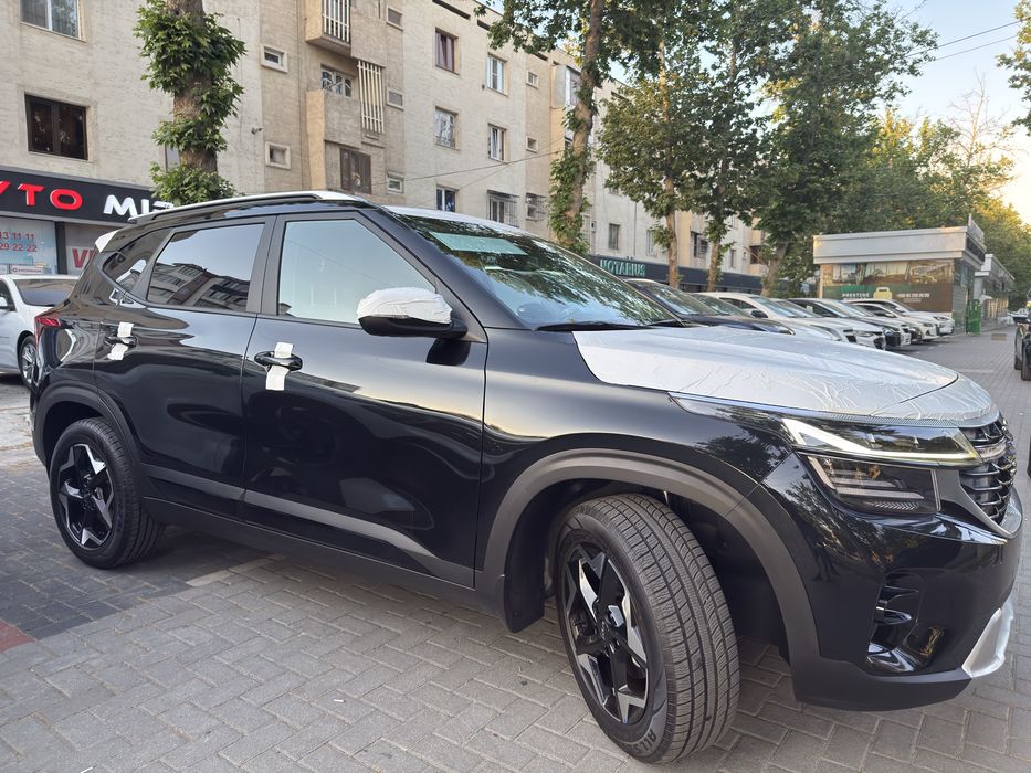 Kia Seltos 2023 — 2