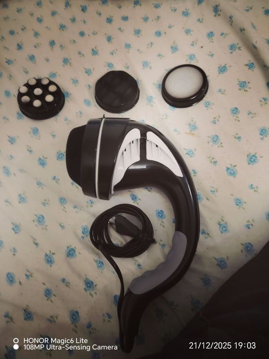 Aparat masaj anticelulitic