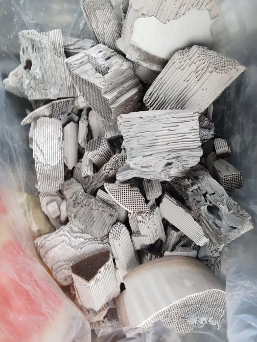 Прием авто катализатора Б/У