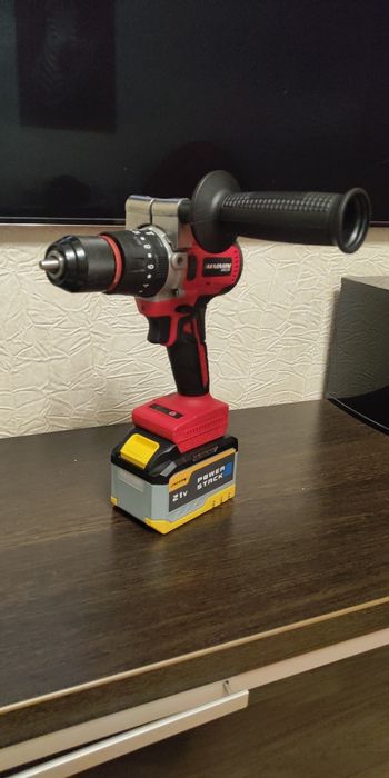 Продам шуруповёрт ледобур