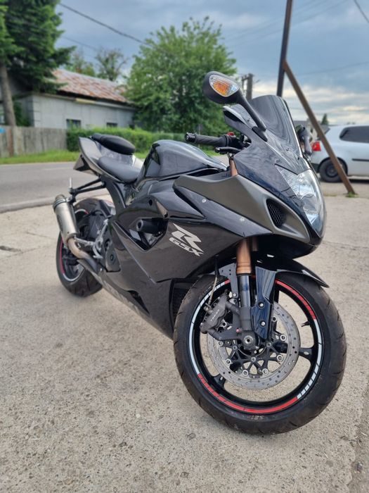 Vand Suzuki gsxr 1000/k5/k6