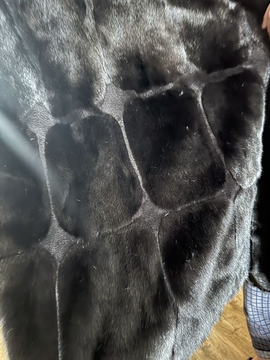 Шуба норковая 44-46 размер