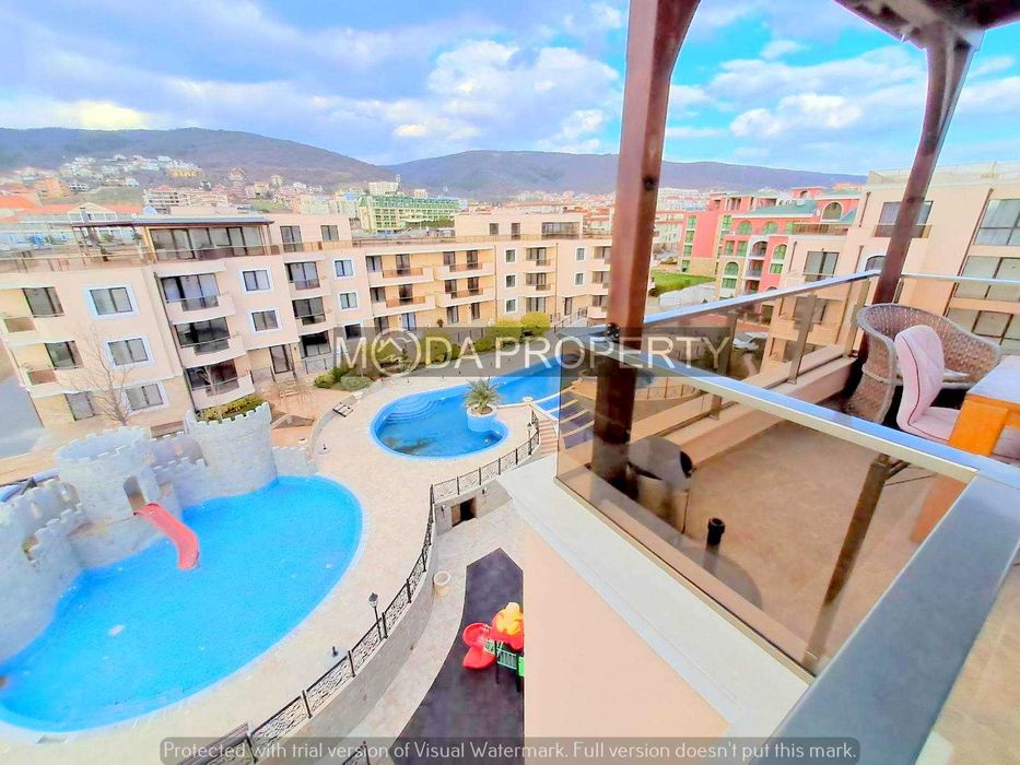 Продава се Тристаен апартамент в Свети Влас - 145 кв.м за 2138 €/кв.м - Снимка #23