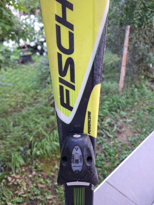 Детски ски, щеки и обувки