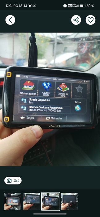Gps camioane impecabil